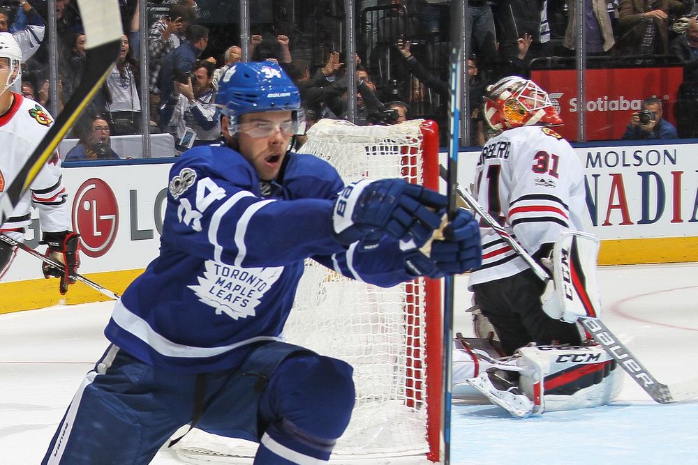 Auston Matthews - Toronto Maple Leafs